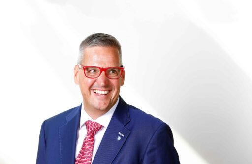 Jörg Christian Hickmann Portrait